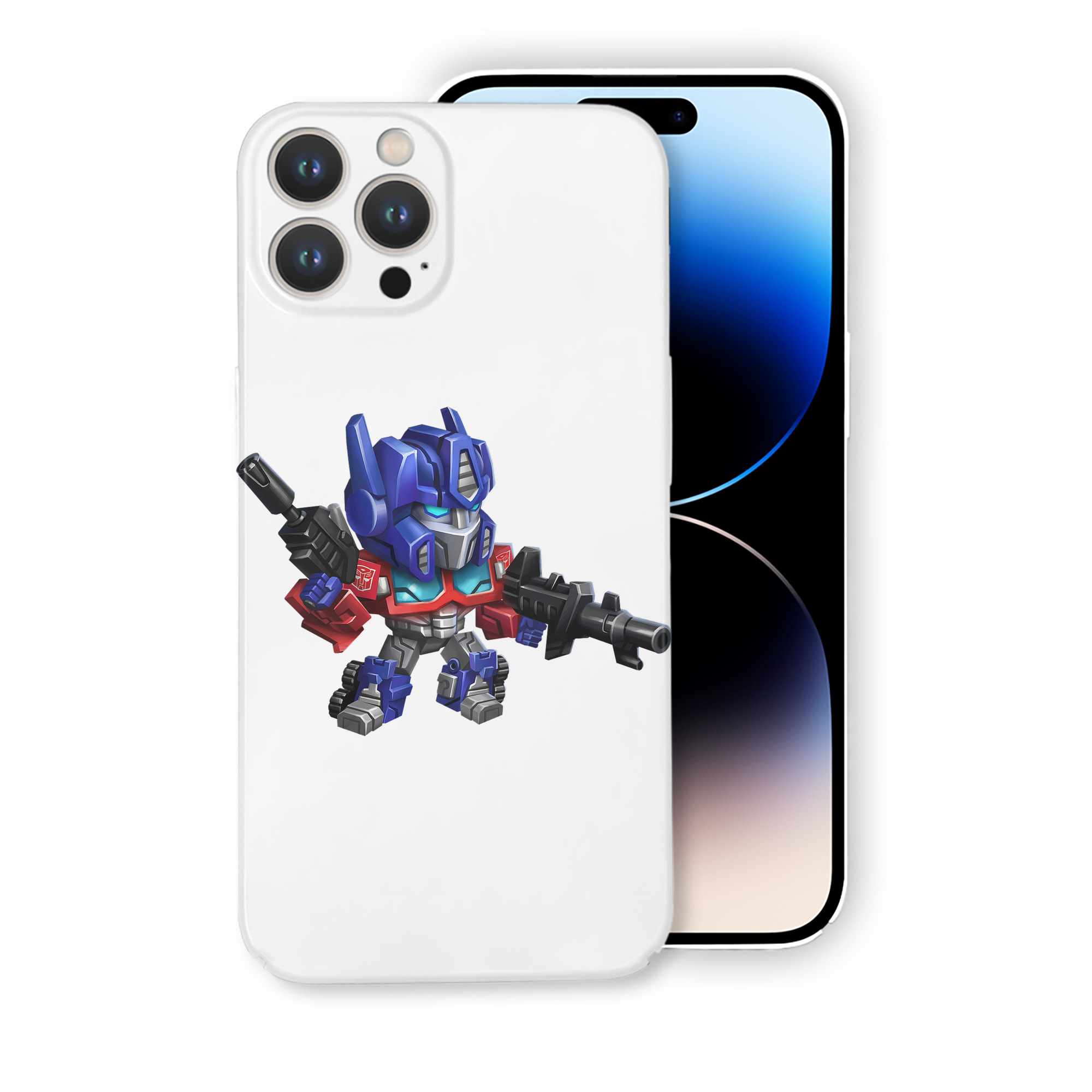 （画像用）  【iPhone 14シリーズ対応】ハードケース